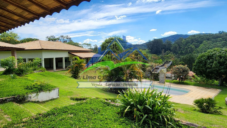 Imagem Chácara com 7 Quartos à Venda, 5 m² em Zona Rural - Piracaia Imagem Chácara com 7 Quartos à Venda, 5 m² em Zona Rural - Piracaia