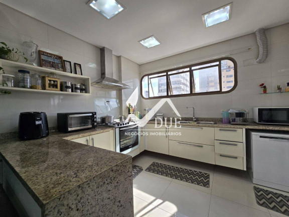 Imagem Apartamento com 3 Quartos à Venda, 153 m² em Gonzaga - Santos