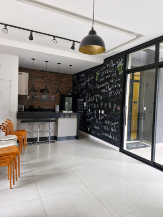 Imagem Imóvel com 1 Quarto à Venda, 44 m² em Campestre - Santo André