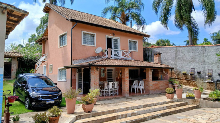 Imagem Casa com 3 Quartos à Venda, 290 m² em Sorocamirim - Ibiúna