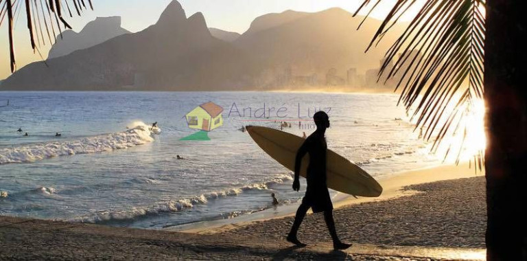 Imagem Apartamento com 2 Quartos à Venda, 71 m² em Arpoador - Rio De Janeiro Imagem Apartamento com 2 Quartos à Venda, 71 m² em Arpoador - Rio De Janeiro