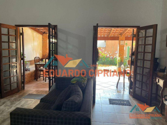 Imagem Casa com 3 Quartos à Venda, 160 m² em Jardim Capricórnio - Caraguatatuba