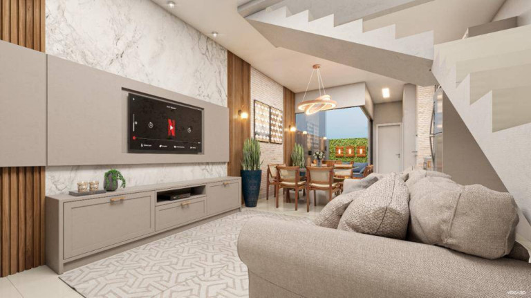 Imagem Casa com 2 Quartos à Venda, 100 m² em Morretes - Itapema