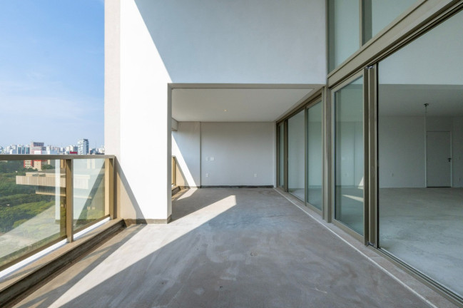 Imagem Apartamento com 4 Quartos à Venda, 308 m² em Vila Clementino - São Paulo