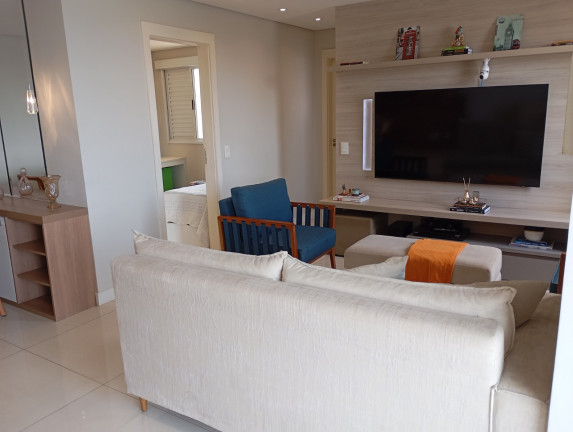 Imagem Apartamento com 2 Quartos à Venda, 80 m² em Chácara Agrindus - Taboão Da Serra Imagem Apartamento com 2 Quartos à Venda, 80 m² em Chácara Agrindus - Taboão Da Serra