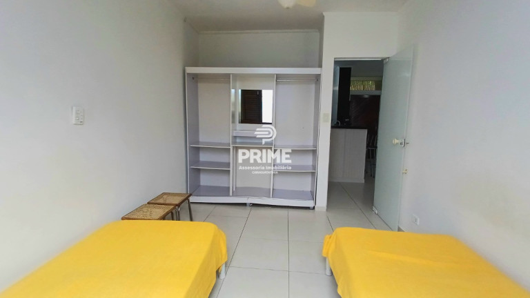 Imagem Apartamento com 2 Quartos para Alugar, 55 m² em Loteamento Balneário Camburi - Caraguatatuba