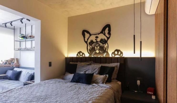 Imagem Apartamento com 1 Quarto à Venda, 33 m² em Bom Retiro - São Paulo Imagem Apartamento com 1 Quarto à Venda, 33 m² em Bom Retiro - São Paulo
