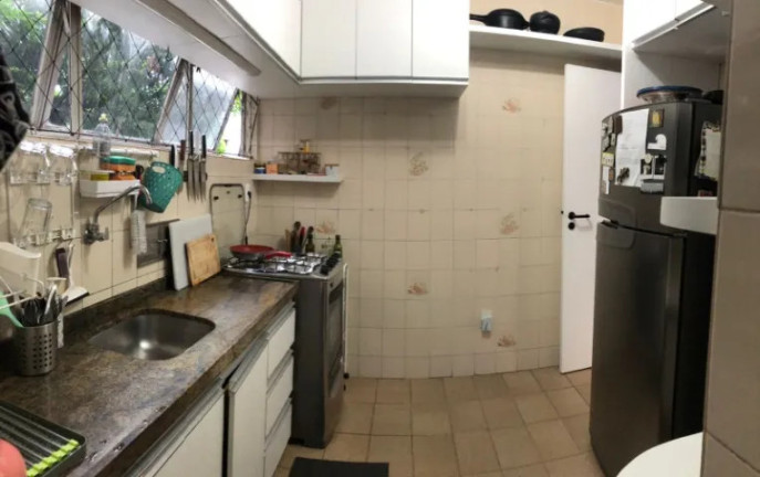 Imagem Apartamento com 3 Quartos à Venda, 97 m² em Graças - Recife