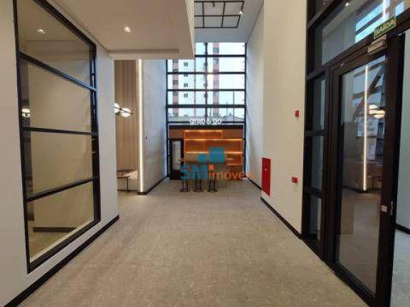 Studio com 1 Quarto à Venda, 18 m² em Bela Vista - São Paulo