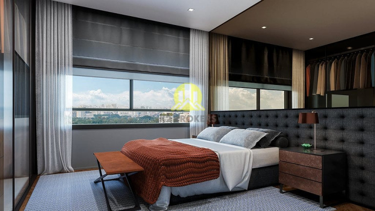 Imagem Apartamento com 3 Quartos à Venda, 140 m² em Vila Nova Conceição - São Paulo Imagem Apartamento com 3 Quartos à Venda, 140 m² em Vila Nova Conceição - São Paulo