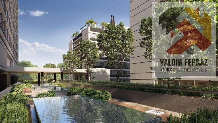 Imagem Apartamento com 3 Quartos à Venda, 139 m² em Novo Estreito - Florianópolis