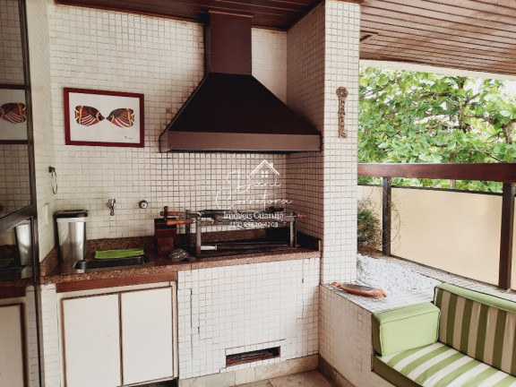 Imagem Apartamento com 3 Quartos à Venda, 168 m² em Pitangueiras - Guarujá