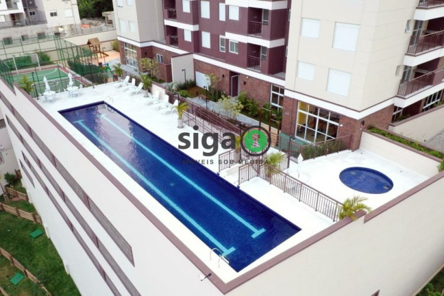 Imagem Apartamento com 3 Quartos à Venda, 69 m² em Vila Andrade - São Paulo Imagem Apartamento com 3 Quartos à Venda, 69 m² em Vila Andrade - São Paulo