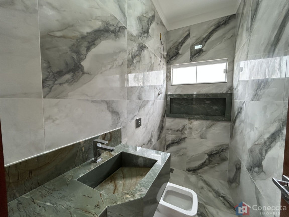 Imagem Casa com 2 Quartos à Venda, 60 m² em Afonso Queiroz - Patos De Minas