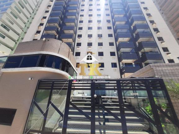 Imagem Apartamento com 2 Quartos à Venda, 78 m² em Aviação - Praia Grande Imagem Apartamento com 2 Quartos à Venda, 78 m² em Aviação - Praia Grande