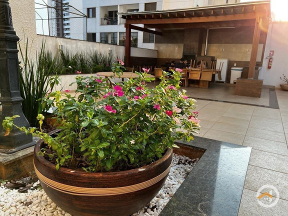Imagem Apartamento com 3 Quartos à Venda, 112 m² em Setor Bueno - Goiânia