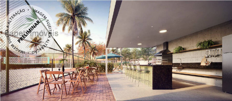 Imagem Apartamento com 2 Quartos à Venda, 65 m² em Jardim Santa Inês - Suzano