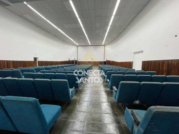 Imagem Imóvel Comercial para Alugar, 1.530 m² em Centro - São Vicente Imagem Imóvel Comercial para Alugar, 1.530 m² em Centro - São Vicente