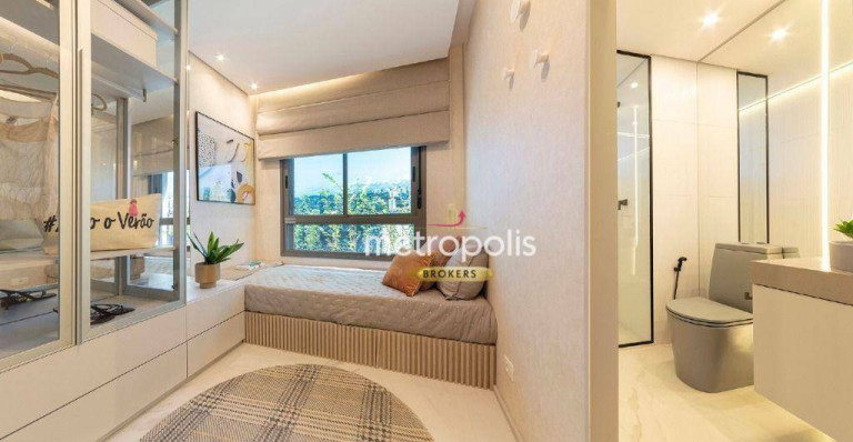 Imagem Apartamento com 3 Quartos à Venda, 131 m² em Brooklin - São Paulo Imagem Apartamento com 3 Quartos à Venda, 131 m² em Brooklin - São Paulo