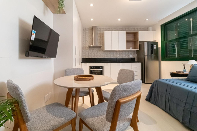 Imagem Apartamento com 1 Quarto à Venda, 26 m² em Copacabana - Rio De Janeiro