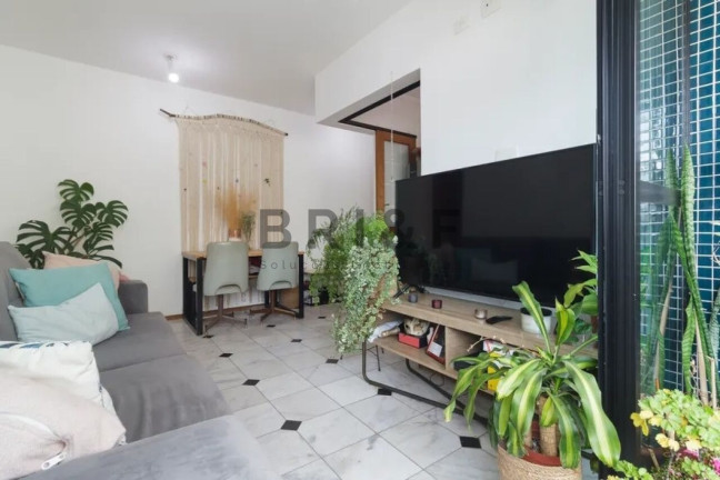 Imagem Apartamento com 1 Quarto à Venda, 44 m² em Moema - São Paulo Imagem Apartamento com 1 Quarto à Venda, 44 m² em Moema - São Paulo