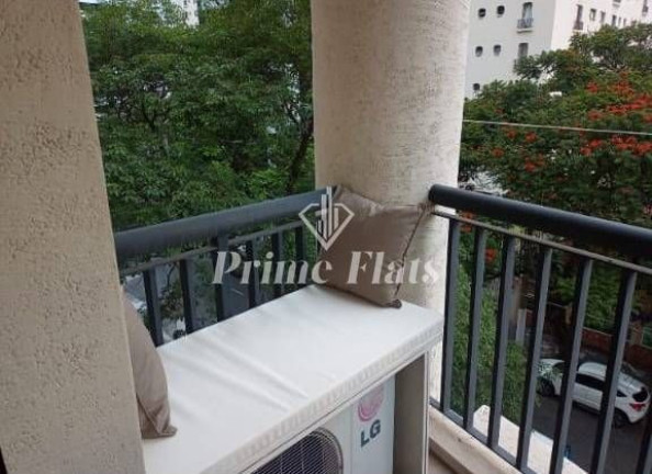 Imagem Apartamento com 1 Quarto para Alugar, 30 m² em Moema - São Paulo Imagem Apartamento com 1 Quarto para Alugar, 30 m² em Moema - São Paulo
