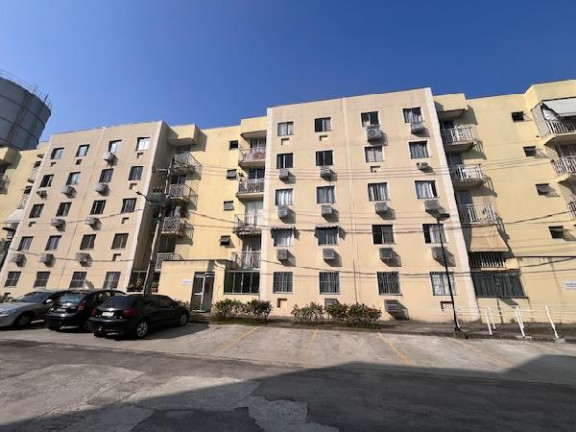 Apartamento com 2 Quartos à Venda, 45 m² em Taquara - Rio De Janeiro