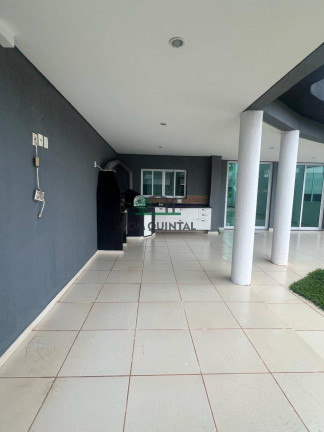 Imagem Casa com 4 Quartos para Alugar, 422 m² em Jardim Do Golf I - Jandira