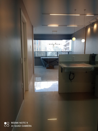 Imagem Apartamento com 1 Quarto à Venda, 41 m² em Itaim Bibi - São Paulo Imagem Apartamento com 1 Quarto à Venda, 41 m² em Itaim Bibi - São Paulo