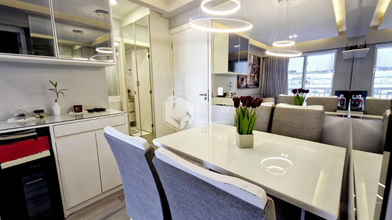Imagem Apartamento com 1 Quarto à Venda, 37 m² em Vila Buarque - São Paulo