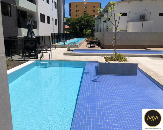 Imagem Apartamento com 3 Quartos à Venda, 91 m² em Jardim Oceania - João Pessoa