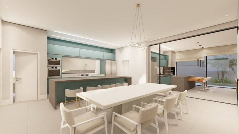 Imagem Casa com 5 Quartos à Venda, 404 m² em Alphaville - Santana De Parnaíba