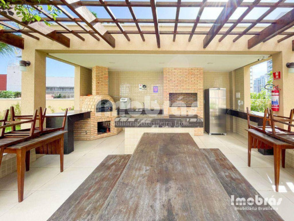 Imagem Apartamento com 3 Quartos à Venda, 105 m² em Cambeba - Fortaleza