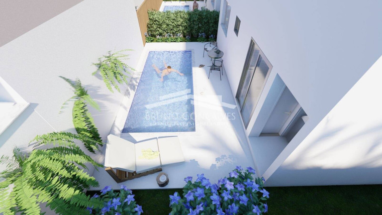 Imagem Casa com 2 Quartos à Venda, 60 m² em Village I - Porto Seguro Imagem Casa com 2 Quartos à Venda, 60 m² em Village I - Porto Seguro