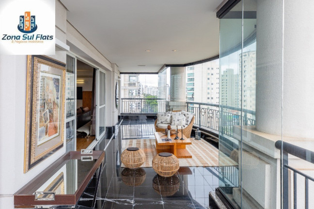 Imagem Apartamento com 4 Quartos à Venda, 300 m² em Planalto Paulista - São Paulo