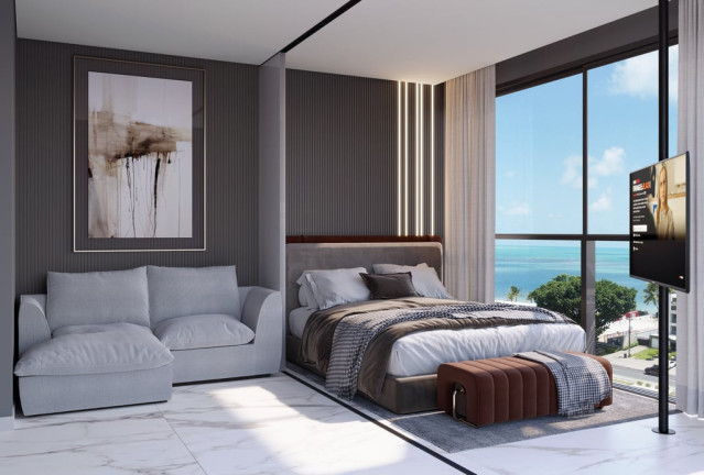Imagem Apartamento com 1 Quarto à Venda, 40 m² em Jardim Oceania - João Pessoa Imagem Apartamento com 1 Quarto à Venda, 40 m² em Jardim Oceania - João Pessoa