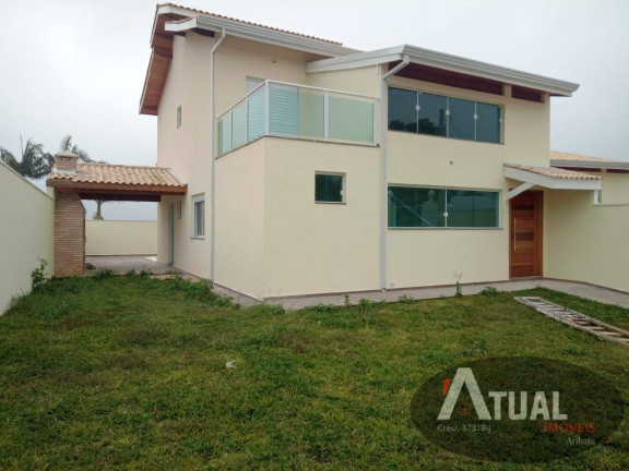 Imagem Casa com 3 Quartos à Venda, 150 m² em Canjica (terra Preta) - Mairiporã