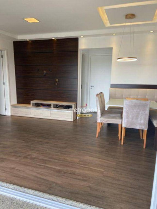 Imagem Apartamento com 3 Quartos à Venda, 107 m² em Vila Homero Thon - Santo André Imagem Apartamento com 3 Quartos à Venda, 107 m² em Vila Homero Thon - Santo André