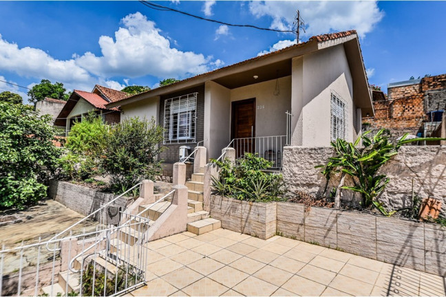 Imagem Casa com 3 Quartos à Venda, 79 m² em Santa Tereza - Porto Alegre Imagem Casa com 3 Quartos à Venda, 79 m² em Santa Tereza - Porto Alegre