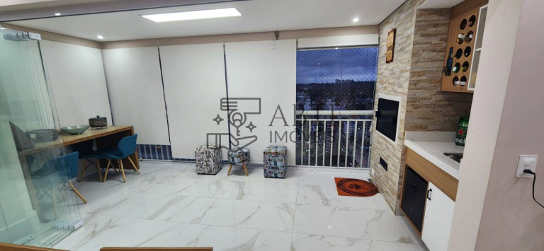 Imagem Apartamento com 3 Quartos à Venda, 125 m² em Vila Congonhas - São Paulo Imagem Apartamento com 3 Quartos à Venda, 125 m² em Vila Congonhas - São Paulo