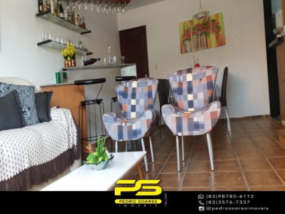 Imagem Apartamento com 3 Quartos à Venda, 140 m² em Camboinha - Cabedelo Imagem Apartamento com 3 Quartos à Venda, 140 m² em Camboinha - Cabedelo