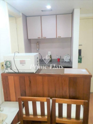 Imagem Apartamento com 1 Quarto para Alugar, 37 m² em Moema - São Paulo Imagem Apartamento com 1 Quarto para Alugar, 37 m² em Moema - São Paulo