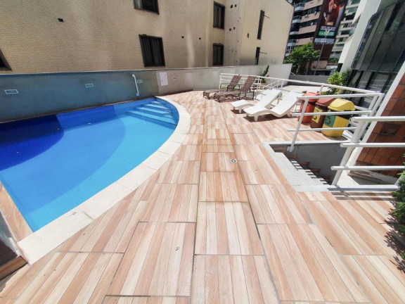 Imagem Apartamento com 2 Quartos à Venda, 65 m² em Meireles - Fortaleza