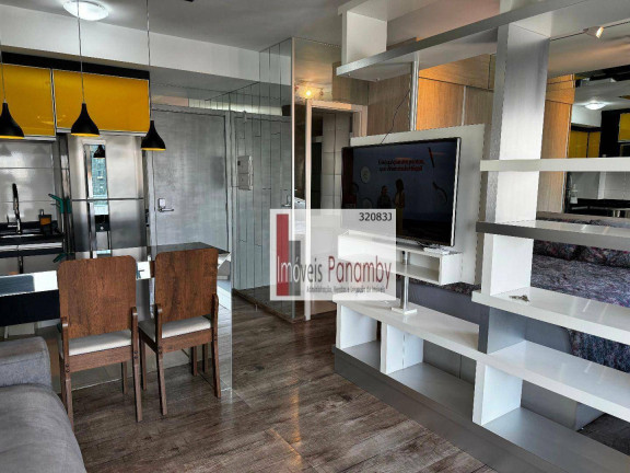 Imagem Studio com 1 Quarto para Alugar, 33 m² em Jardim Sao Paulo(zona Norte) - São Paulo Imagem Studio com 1 Quarto para Alugar, 33 m² em Jardim Sao Paulo(zona Norte) - São Paulo