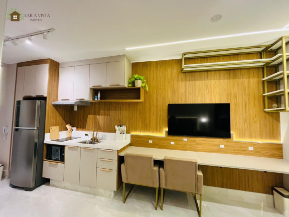 Imagem Studio com 1 Quarto à Venda, 27 m² em Vila Olímpia - São Paulo Imagem Studio com 1 Quarto à Venda, 27 m² em Vila Olímpia - São Paulo