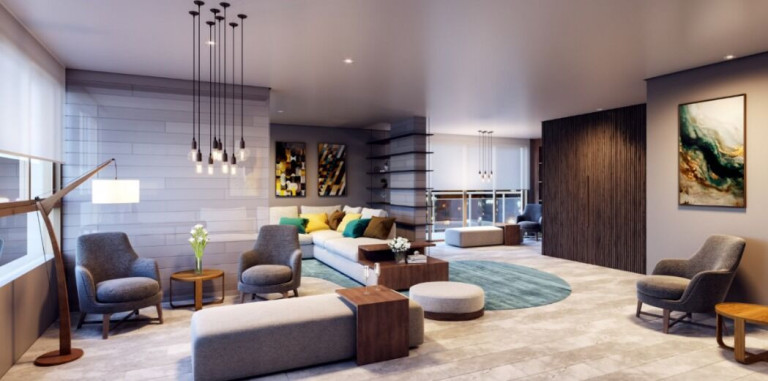 Imagem Imóvel com 1 Quarto para Alugar, 40 m² em Pinheiros - São Paulo Imagem Imóvel com 1 Quarto para Alugar, 40 m² em Pinheiros - São Paulo
