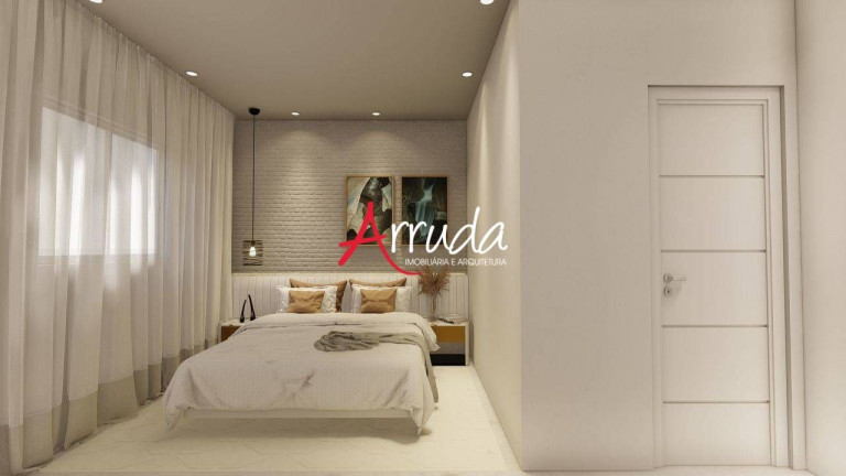 Imagem Apartamento com 2 Quartos à Venda, 49 m² em Centro - Cascavel