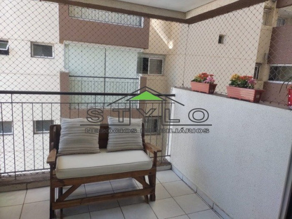 Imagem Apartamento com 3 Quartos à Venda, 70 m² em Centro - São Bernardo Do Campo Imagem Apartamento com 3 Quartos à Venda, 70 m² em Centro - São Bernardo Do Campo