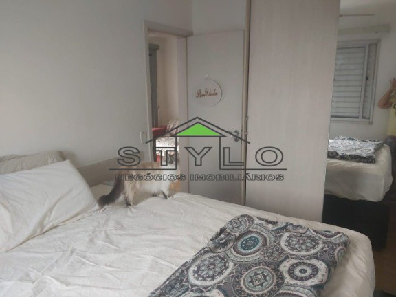 Imagem Apartamento com 2 Quartos à Venda, 52 m² em Centro - São Bernardo Do Campo Imagem Apartamento com 2 Quartos à Venda, 52 m² em Centro - São Bernardo Do Campo