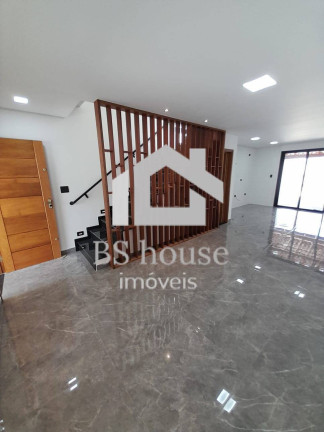 Imagem Sobrado com 3 Quartos à Venda, 142 m² em Parque Oratório - Santo André
